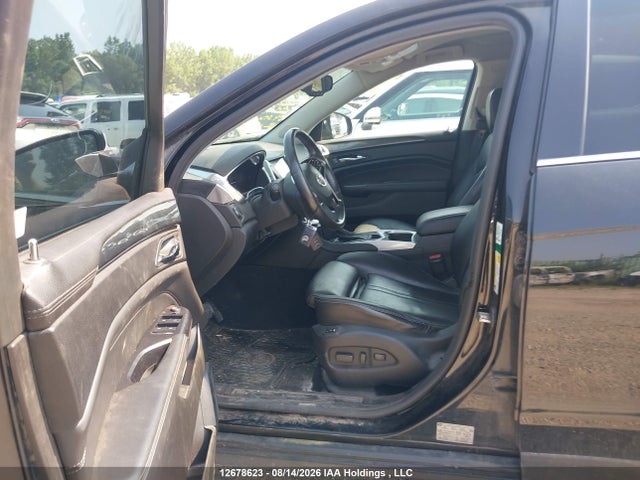 12678623 :رقم المزاد ، 3GYFNFE34DS564471 vin ، 2013 Cadillac Srx مزاد بيع
