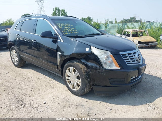 12678623 :رقم المزاد ، 3GYFNFE34DS564471 vin ، 2013 Cadillac Srx مزاد بيع