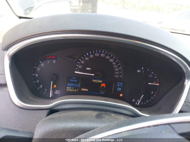 12678623 :رقم المزاد ، 3GYFNFE34DS564471 vin ، 2013 Cadillac Srx مزاد بيع