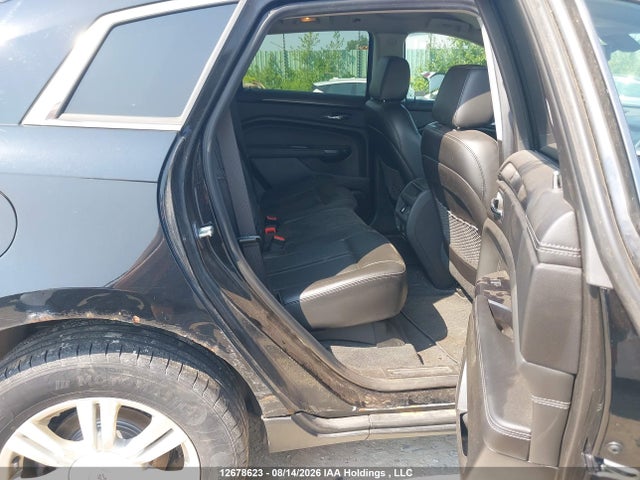 12678623 :رقم المزاد ، 3GYFNFE34DS564471 vin ، 2013 Cadillac Srx مزاد بيع