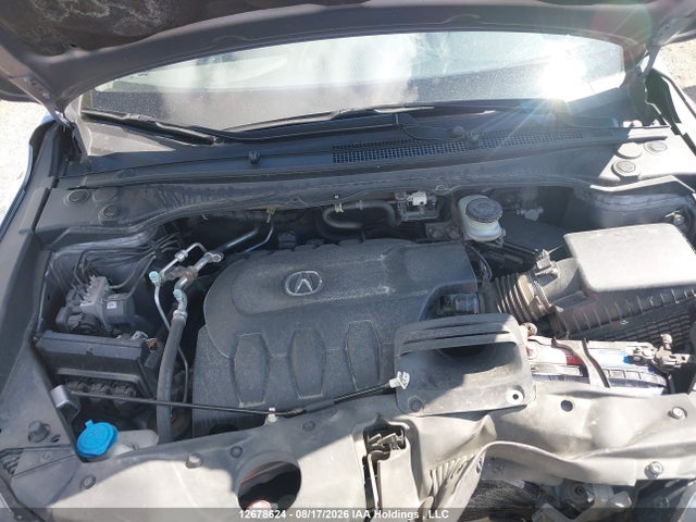 5J8TB4H51FL803732 Acura Rdx Tech Package