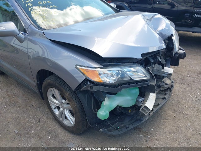 5J8TB4H51FL803732 Acura Rdx Tech Package