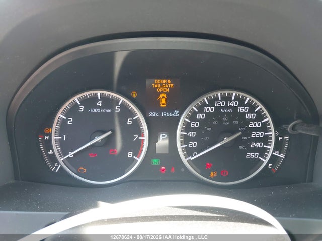5J8TB4H51FL803732 Acura Rdx Tech Package