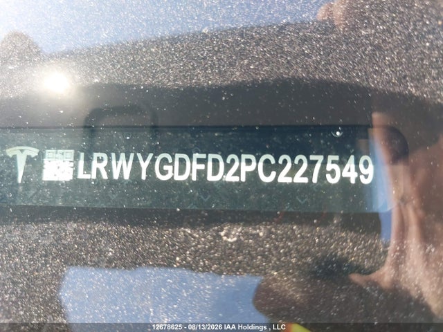 Tesla Model Y 2023 LRWYGDFD2PC227549 Image 18