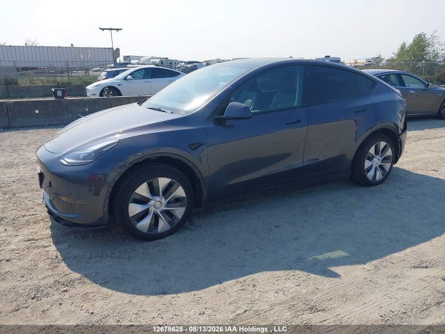 Tesla Model Y 2023 LRWYGDFD2PC227549 Image 2