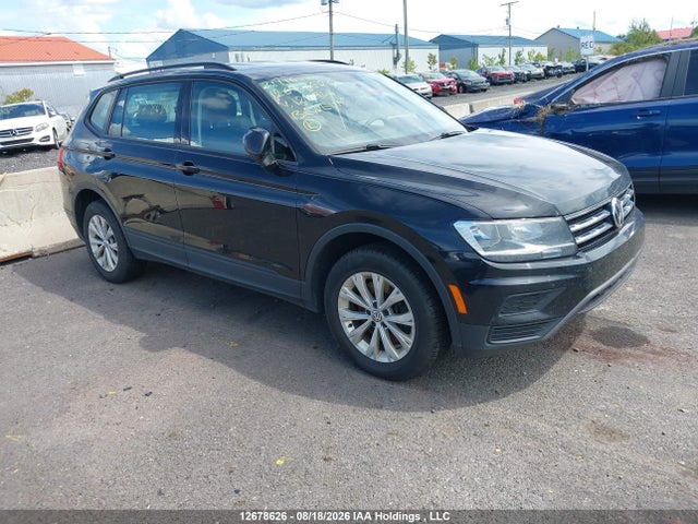 3VV0B7AX7MM123944 Volkswagen Tiguan Trendline