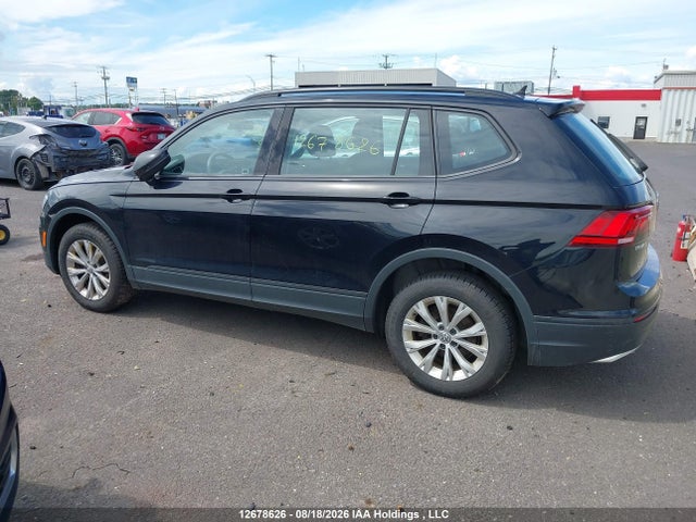 12678626 :رقم المزاد ، 3VV0B7AX7MM123944 vin ، 2021 Volkswagen Tiguan Trendline مزاد بيع