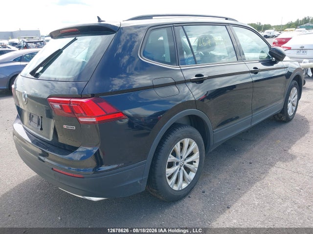 12678626 :رقم المزاد ، 3VV0B7AX7MM123944 vin ، 2021 Volkswagen Tiguan Trendline مزاد بيع