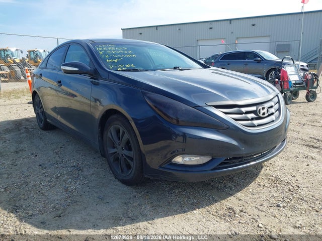Продаж на аукціоні авто 2013 Hyundai Sonata Se/limited, vin: 5NPEC4AC0DH580937, номер лоту: 12678628