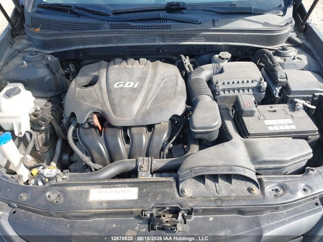 2013 Hyundai Sonata Se/limited მანქანა იყიდება აუქციონზე, vin: 5NPEC4AC0DH580937, აუქციონის ნომერი: 12678628