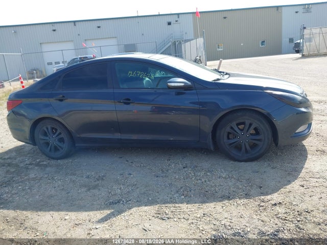 2013 Hyundai Sonata Se/limited მანქანა იყიდება აუქციონზე, vin: 5NPEC4AC0DH580937, აუქციონის ნომერი: 12678628