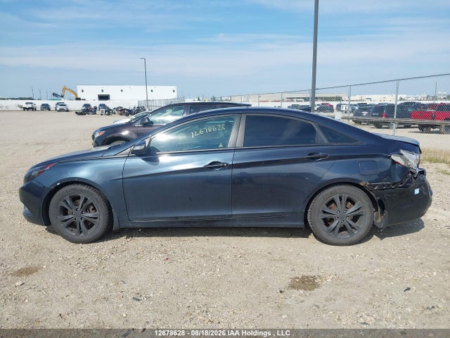 2013 Hyundai Sonata Se/limited მანქანა იყიდება აუქციონზე, vin: 5NPEC4AC0DH580937, აუქციონის ნომერი: 12678628