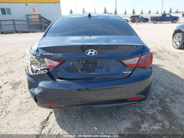 2013 Hyundai Sonata Se/limited მანქანა იყიდება აუქციონზე, vin: 5NPEC4AC0DH580937, აუქციონის ნომერი: 12678628