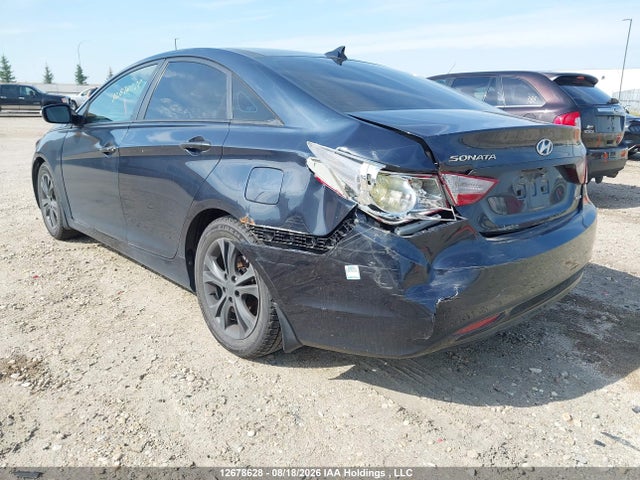 2013 Hyundai Sonata Se/limited მანქანა იყიდება აუქციონზე, vin: 5NPEC4AC0DH580937, აუქციონის ნომერი: 12678628