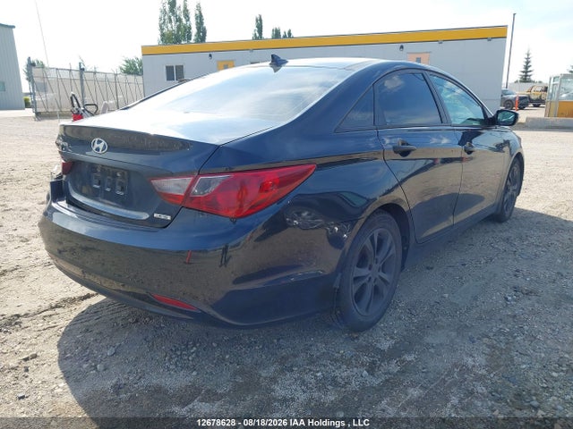 2013 Hyundai Sonata Se/limited მანქანა იყიდება აუქციონზე, vin: 5NPEC4AC0DH580937, აუქციონის ნომერი: 12678628