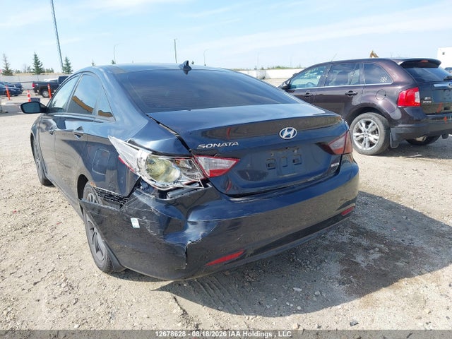 2013 Hyundai Sonata Se/limited მანქანა იყიდება აუქციონზე, vin: 5NPEC4AC0DH580937, აუქციონის ნომერი: 12678628