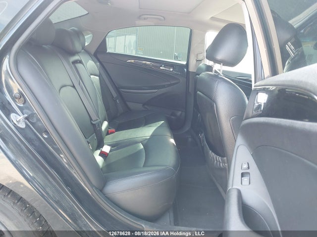 2013 Hyundai Sonata Se/limited მანქანა იყიდება აუქციონზე, vin: 5NPEC4AC0DH580937, აუქციონის ნომერი: 12678628