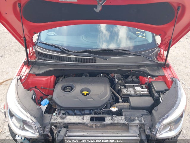 KIA SOUL + 2016 KNDJP3A50G7819071 Image 10