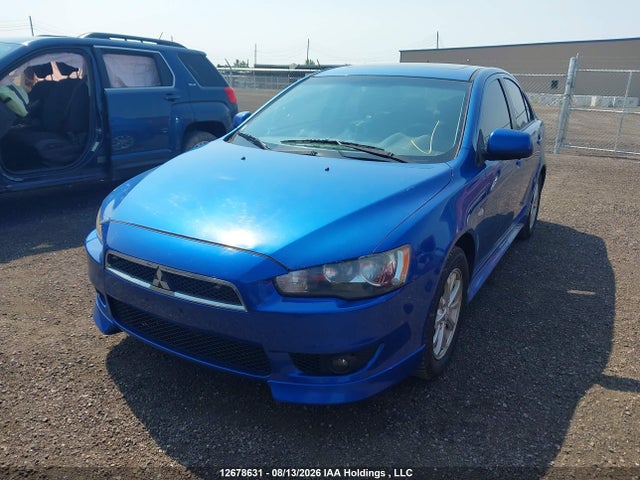 Aukcja sprzedaży 2010 Mitsubishi Lancer Es/es Sport, vin: JA32U2FU5AU605627, numer aukcji: 12678631