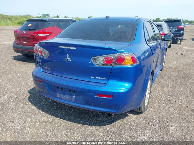 Aukcja sprzedaży 2010 Mitsubishi Lancer Es/es Sport, vin: JA32U2FU5AU605627, numer aukcji: 12678631