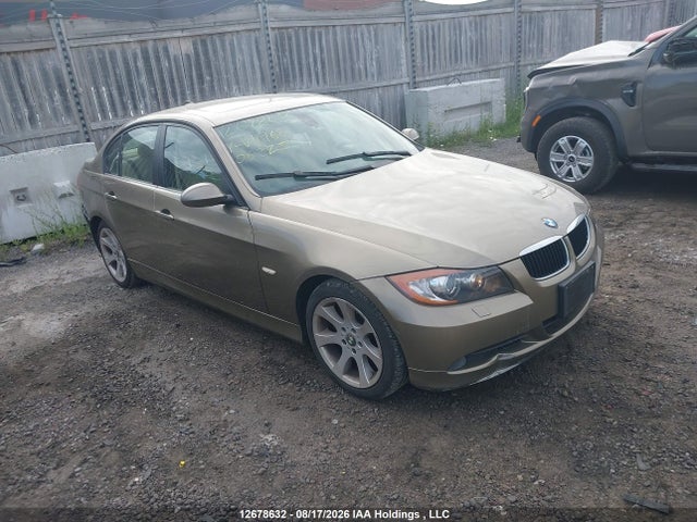 Продаж на аукціоні авто 2006 Bmw 325xi, vin: WBAVD13526KV11968, номер лоту: 12678632