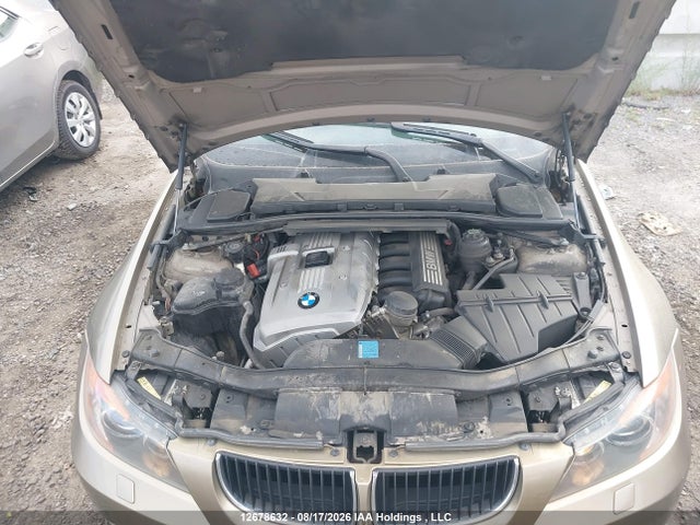 Продажа на аукционе авто 2006 Bmw 325xi, vin: WBAVD13526KV11968, номер лота: 12678632