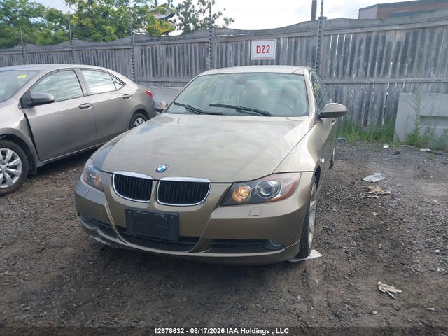 Продажа на аукционе авто 2006 Bmw 325xi, vin: WBAVD13526KV11968, номер лота: 12678632