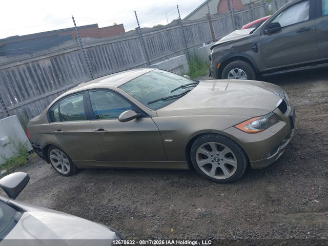 Продажа на аукционе авто 2006 Bmw 325xi, vin: WBAVD13526KV11968, номер лота: 12678632