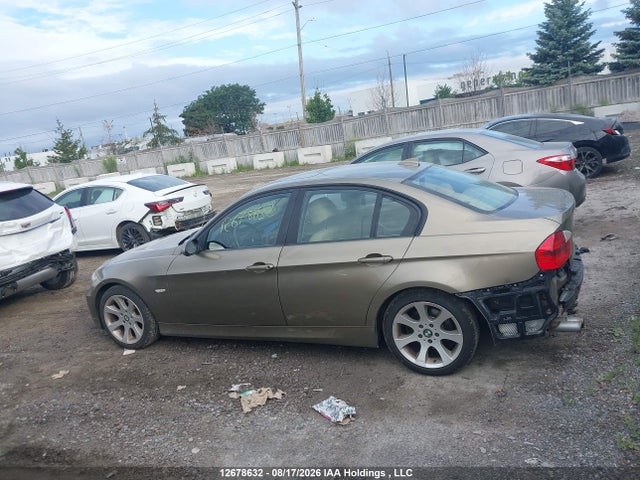 Продажа на аукционе авто 2006 Bmw 325xi, vin: WBAVD13526KV11968, номер лота: 12678632