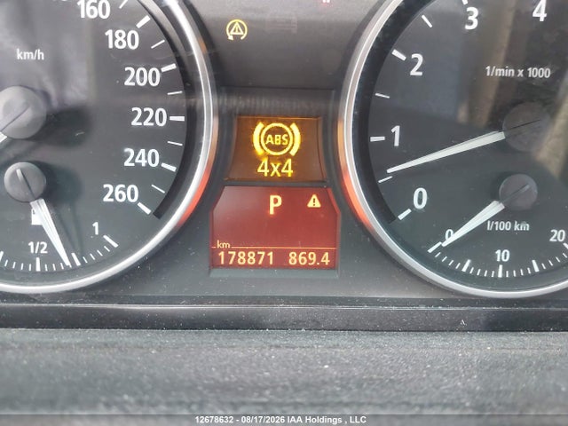 Продажа на аукционе авто 2006 Bmw 325xi, vin: WBAVD13526KV11968, номер лота: 12678632