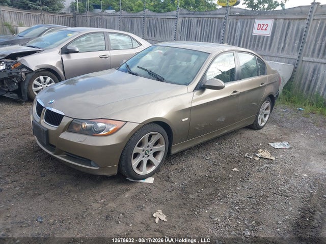 Продажа на аукционе авто 2006 Bmw 325xi, vin: WBAVD13526KV11968, номер лота: 12678632