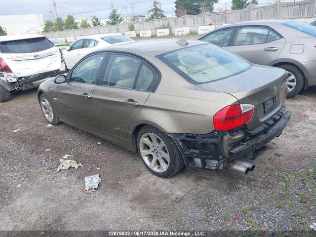 Продажа на аукционе авто 2006 Bmw 325xi, vin: WBAVD13526KV11968, номер лота: 12678632