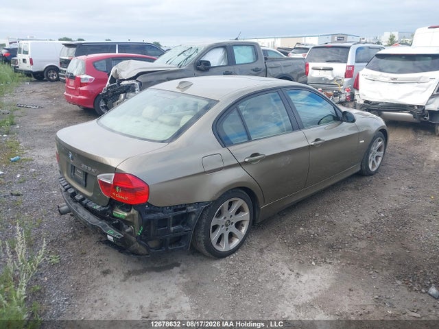 Продажа на аукционе авто 2006 Bmw 325xi, vin: WBAVD13526KV11968, номер лота: 12678632
