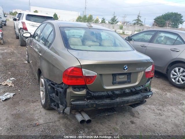 Продажа на аукционе авто 2006 Bmw 325xi, vin: WBAVD13526KV11968, номер лота: 12678632