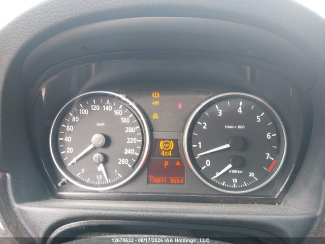 Продажа на аукционе авто 2006 Bmw 325xi, vin: WBAVD13526KV11968, номер лота: 12678632
