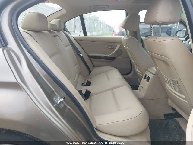 Продажа на аукционе авто 2006 Bmw 325xi, vin: WBAVD13526KV11968, номер лота: 12678632
