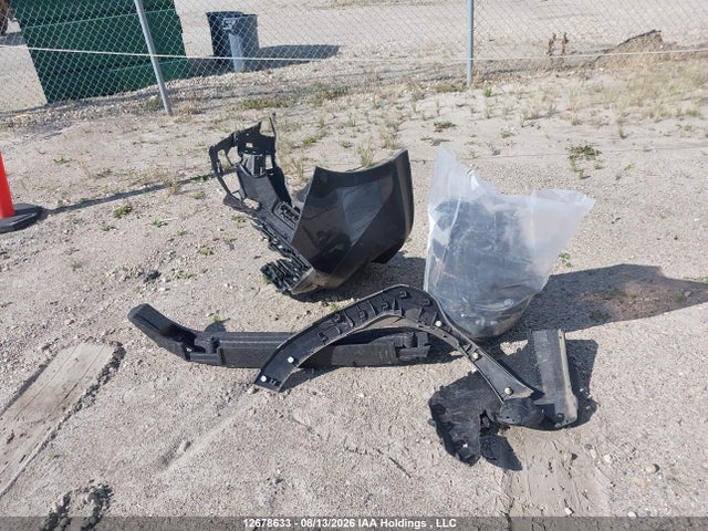 Subaru Crosstrek Touring 2025 JF2GUADC1S8214045 Image 11
