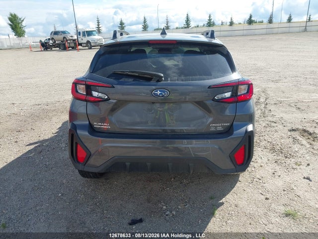 Aukcja sprzedaży 2025 Subaru Crosstrek Touring, vin: JF2GUADC1S8214045, numer aukcji: 12678633