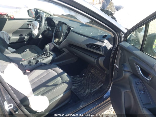 Subaru Crosstrek Touring 2025 JF2GUADC1S8214045 Image 5