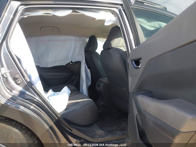 Subaru Crosstrek Touring 2025 JF2GUADC1S8214045 Image 8