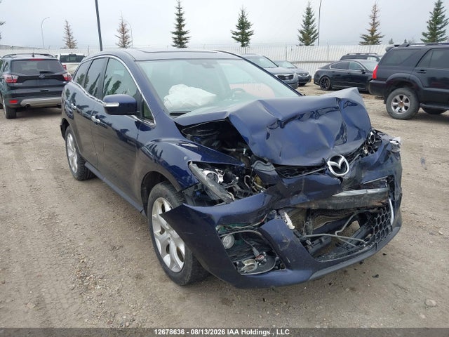 Auction sale of the 2011 Mazda Cx-7, vin: JM3ER4D31B0407942, lot number: 12678636