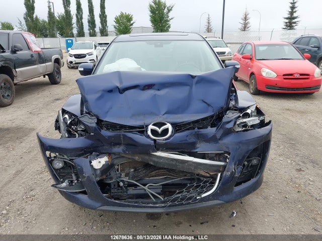 Aukcja sprzedaży 2011 Mazda Cx-7, vin: JM3ER4D31B0407942, numer aukcji: 12678636