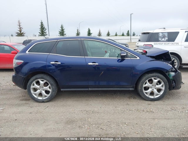 Aukcja sprzedaży 2011 Mazda Cx-7, vin: JM3ER4D31B0407942, numer aukcji: 12678636