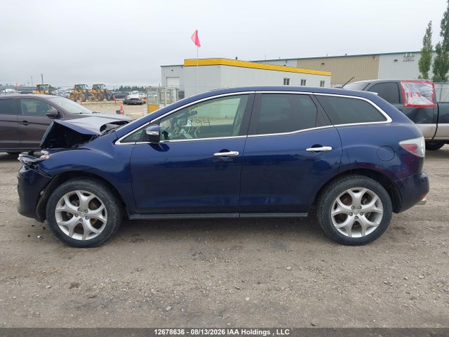 Aukcja sprzedaży 2011 Mazda Cx-7, vin: JM3ER4D31B0407942, numer aukcji: 12678636