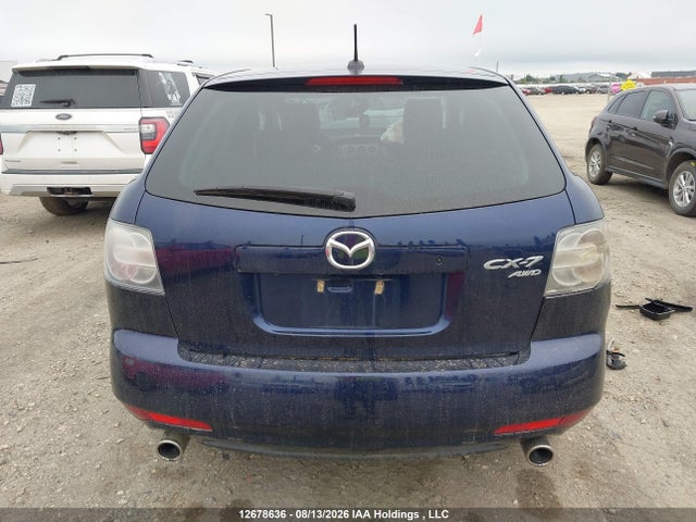 Aukcja sprzedaży 2011 Mazda Cx-7, vin: JM3ER4D31B0407942, numer aukcji: 12678636