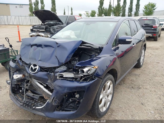 Aukcja sprzedaży 2011 Mazda Cx-7, vin: JM3ER4D31B0407942, numer aukcji: 12678636