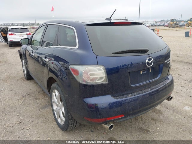 Aukcja sprzedaży 2011 Mazda Cx-7, vin: JM3ER4D31B0407942, numer aukcji: 12678636