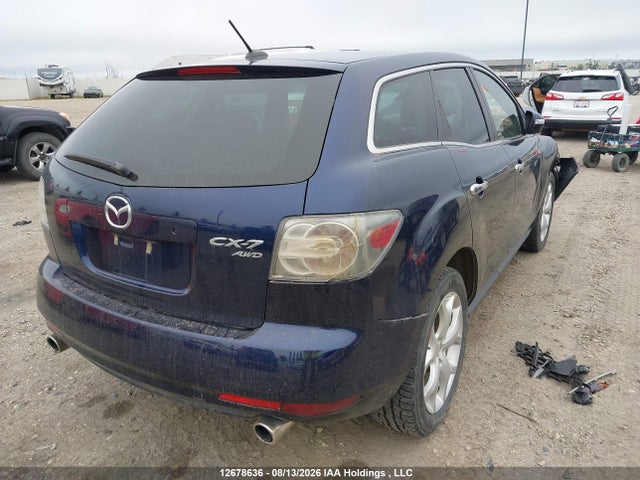 Aukcja sprzedaży 2011 Mazda Cx-7, vin: JM3ER4D31B0407942, numer aukcji: 12678636