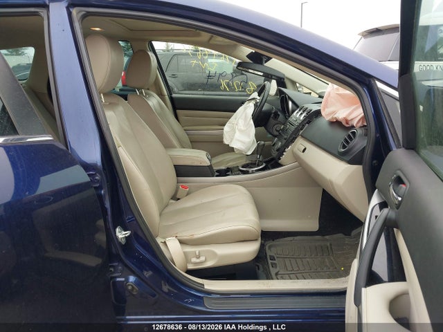 Aukcja sprzedaży 2011 Mazda Cx-7, vin: JM3ER4D31B0407942, numer aukcji: 12678636
