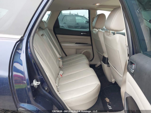 Aukcja sprzedaży 2011 Mazda Cx-7, vin: JM3ER4D31B0407942, numer aukcji: 12678636